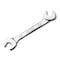 Capri Tools 22mm Angle Open End Wrench, 30Deg and 60Deg Angles, Metric CP11922 - alternate 1